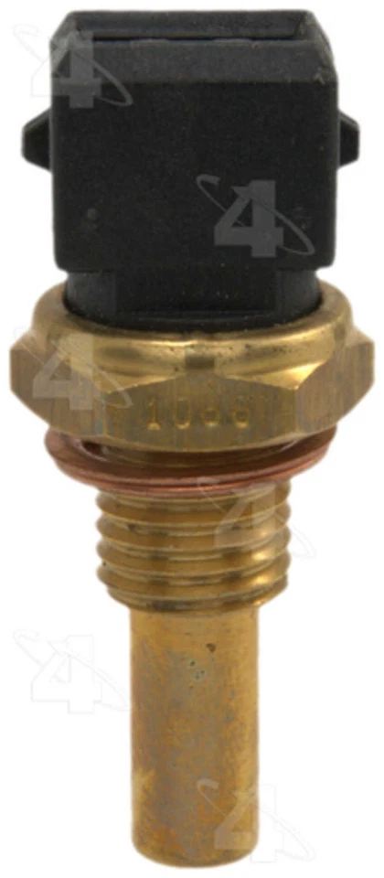 Sensor de temperatura del refrigerante del motor para Volvo 760 780 1986-1991 cuatro estaciones Foto 3 de 3
