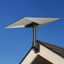 Starlink Gen 3 360° Adjustable Dish Wall & Roof Mount Kit for Standard 4 / 4X