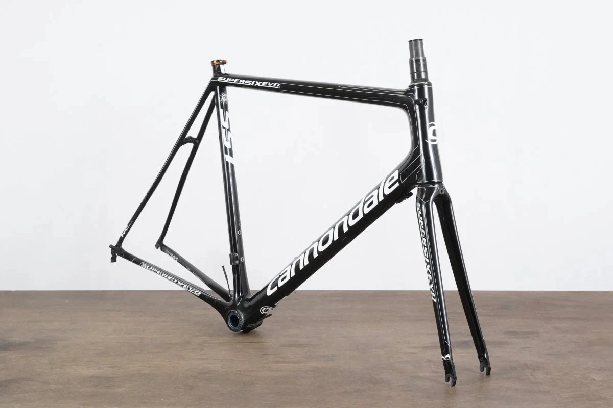 Cannondale Six In Bike Frames for sale | eBay