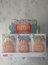 Authentic POP MART Labubu Big Into Energy V3 Blind Box   Factory Sealed, US  
