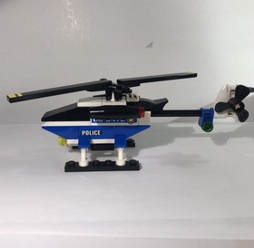 Lego Racers Chopper Jump 8196 Security Smash 8199 Not Complete No Box