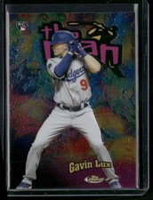2020 Finest #FTM-10 Gavin Lux 1998 Finest The Man