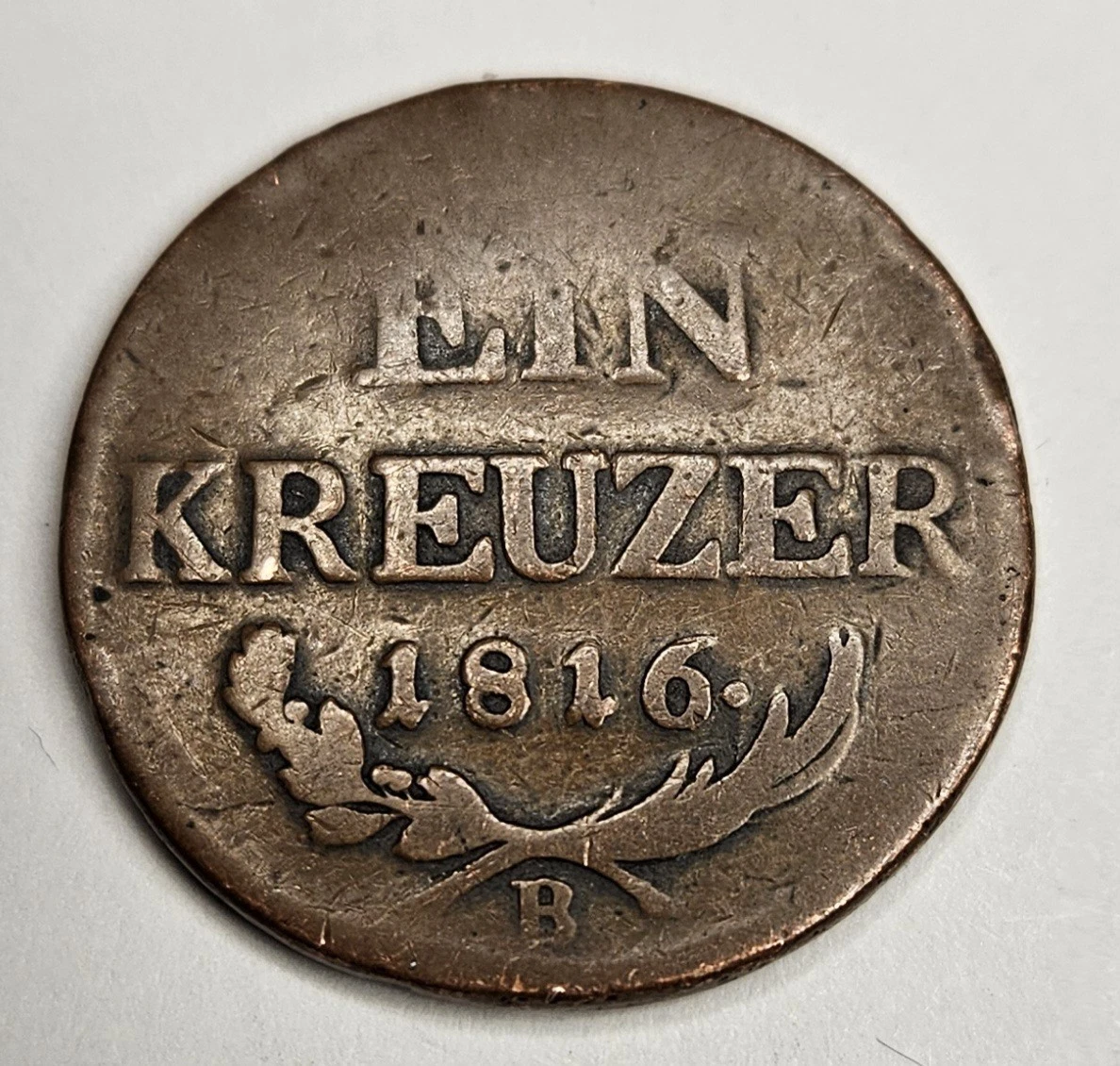 みん 1 1816 Year Austrian Coins for sale | eBay