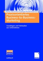 Praxisorientiertes Business-To-Business-Marketing Thomas Werani (U. A.) Buch Xii