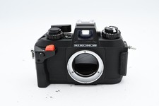 Nikonos IV-A Waterproof Underwater 35mm Film Camera Body, Black
