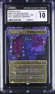 Through the Wormhole Galaxy Foil 未開封 Galaxy Foil Through the Wormhole : r/secretlair_collectors