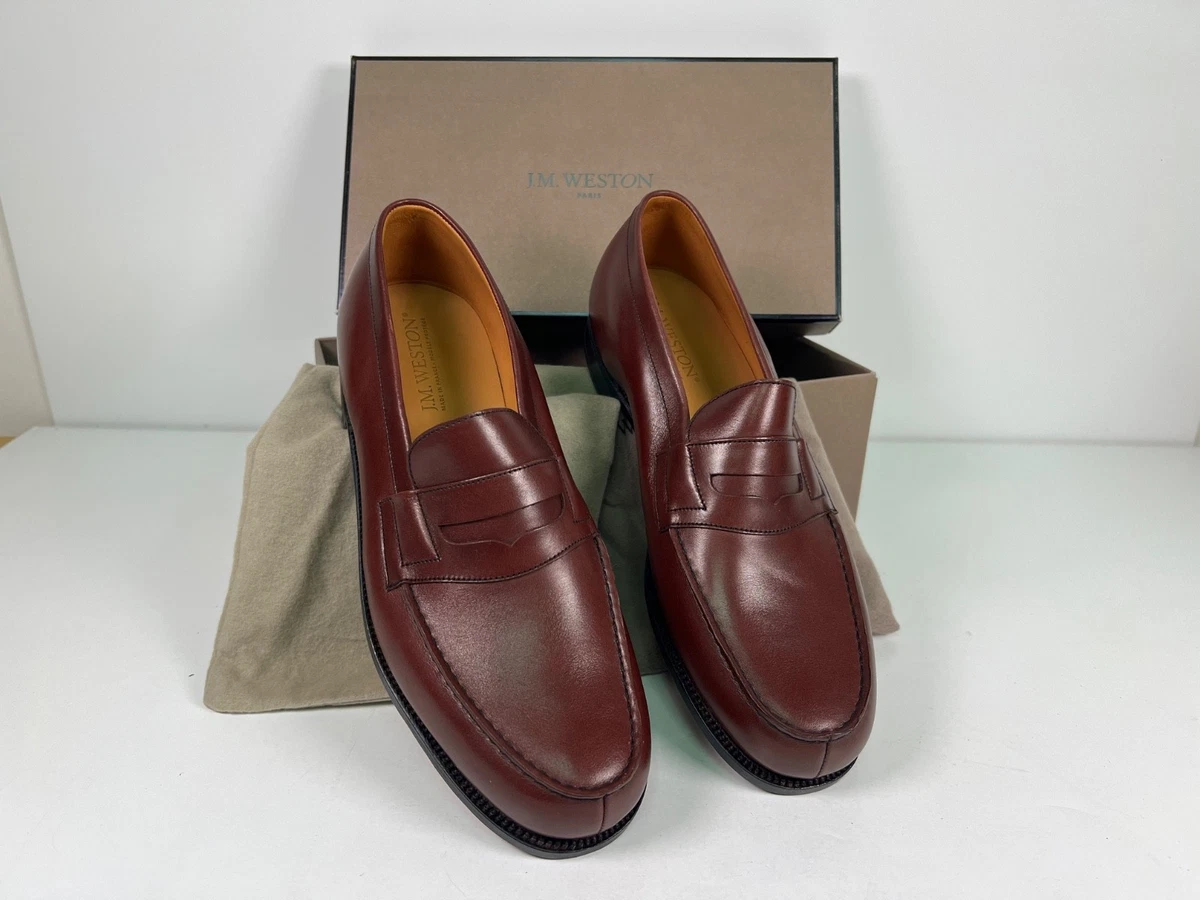 J.M. Weston Dress Shoes for Men for sale | eBay