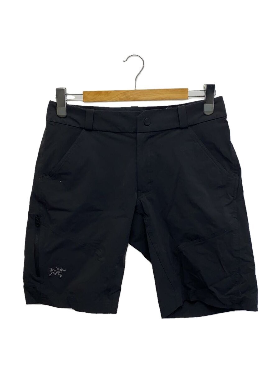 ARC'TERYX ARC TERYX CRONIN SHORT 11M pantaloncino 30 nylon nero tinta unita X000007993