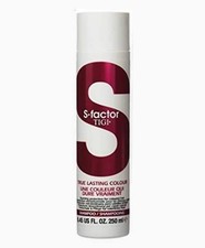 Image of Tigi S Factor True Lasting Colour Shampoo 250ml