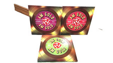 AM Gold cd lot Hang On Sloopy/ Last Train To Clarksville/ Good Lovin 6 discs