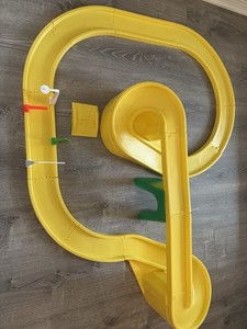 Vintage 1986 Little Tikes I-80 Expressway Playset Road Track & Parts