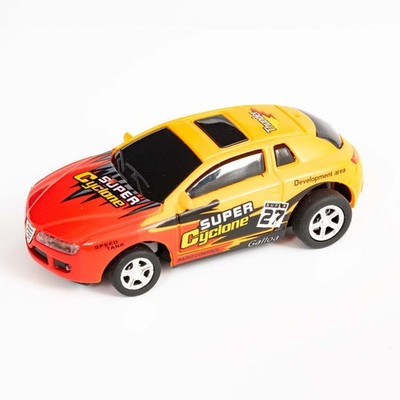 New Invento Products Mini Racer Super Cyclone Remote Controlled