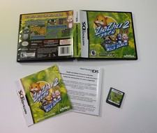 Nintendo DS ZhuZhu 2 Pets game