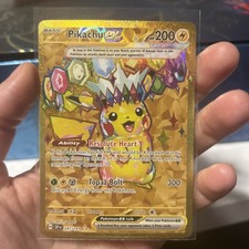 Pikachu Ex 247/191 Sv08: Surging Sparks for sale | eBay