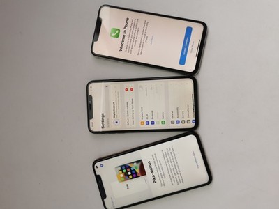 Buy Apple iPhone XS Max - 256 GB - Silver (Unlocked) online | eBay