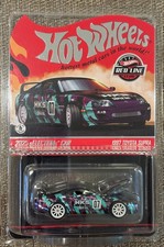 2025 Hot Wheels Redline Club Selections Car 1997 Toyota Supra , Free shipping !
