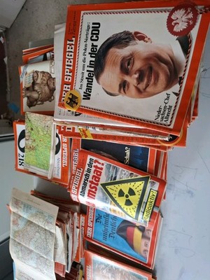 Der Spiegel Zeitschrift