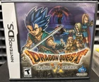 Dragon Quest VI: Realms of Revelation (Nintendo DS, 2011) CIB Tested+Working
