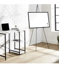 Easel Stand Instant Floor Poster Lightweight Collapsible Portable W/Bag Tripod