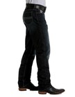 Cinch Western Denim Jeans Men Silver Perform 38 x 34 Dark MB98034007 CLEARANCE — photo 3