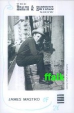 Press Photo: THE HEALTH & HAPPINESS SHOW 4x6 B&W James Mastro Press Photo: THE HEALTH & HAPPINESS SHOW 4x6 B&W James Mastro