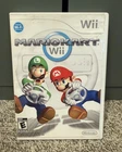 Mario Kart Wii Nintendo 2008 NO MANUAL With Box Tested And Working