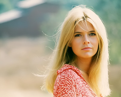MEREDITH BAXTER - 8''X10'' PHOTOGRAPH