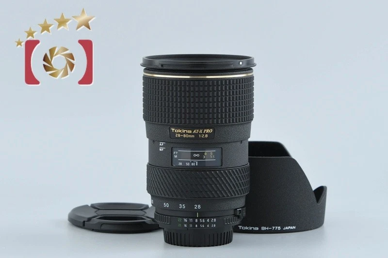 Tokina 28-80mm Focal Camera Lenses for sale | eBay