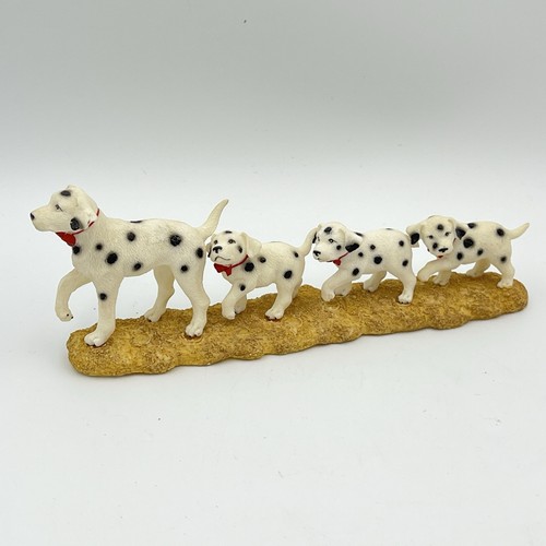 Konvolut 9 Vintage Dalmatiner Feuerwehrhaus Hund Figuren Westland Kelsey Collet BRUE - Bild 22 von 24