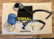 EMUK 100093 Towing mirrors BMW 1 to 4 series, 6 series, X1, i3