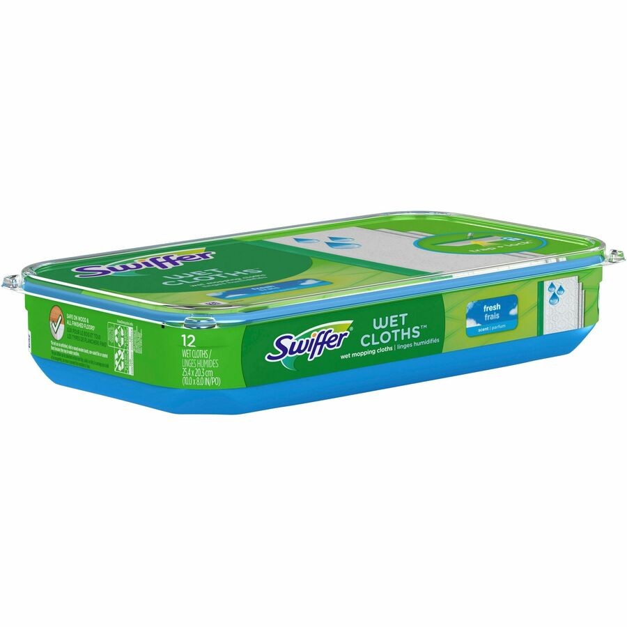 Swiffer Sweeper Wet Cloths (08622ct)