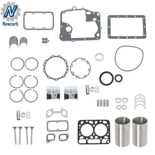 Tractor Repair Parts Overhaul Rebuild Kit For Kubota Engine ZB600 B4200 Z600