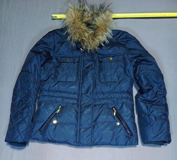 Women Ambruchi Jacket Black Nylon 36 / S / 44