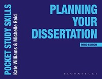 Michelle Reid - Planning Your Dissertation - Paperback - G245Z