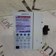 Baxter Sigma Spectrum 8.00.04 w/o Battery Infusion Pump