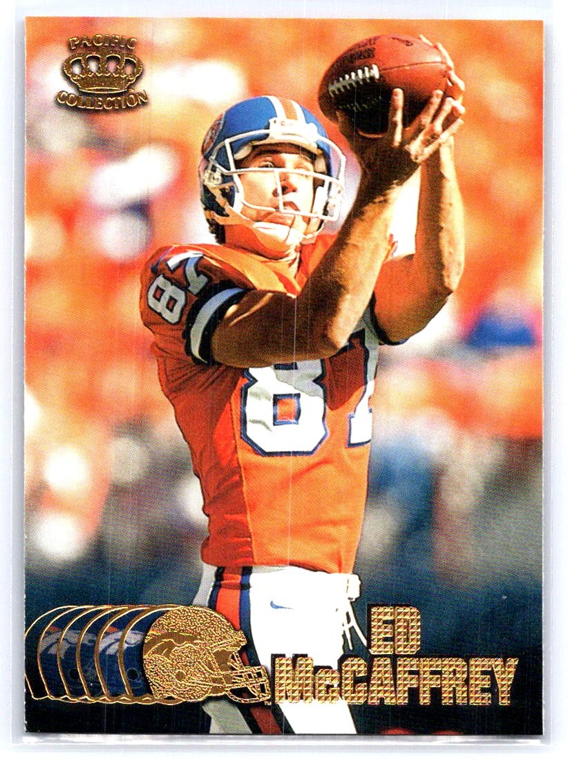 1997 Pacific Crown Collection #119 Ed McCaffrey