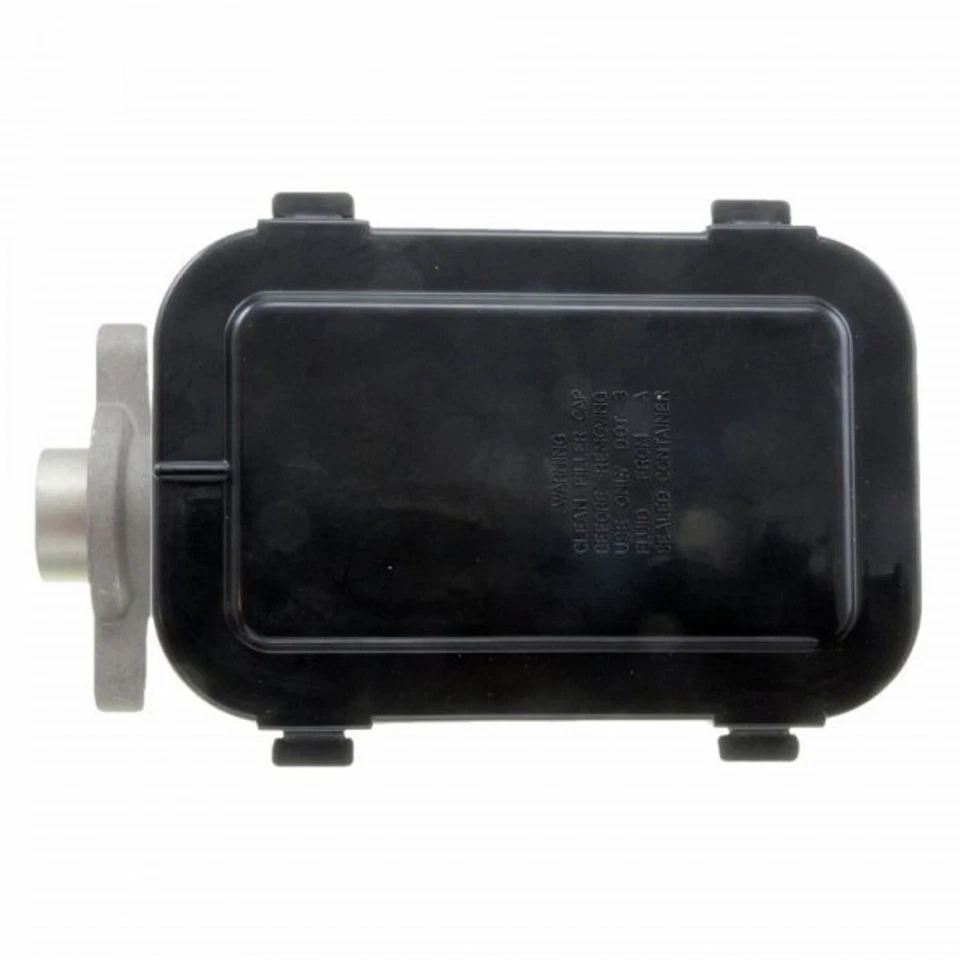 For GMC Savana 3500 1996-2002 Brake Master Cylinder | Aluminum | 2 Outlets Foto 3 de 4
