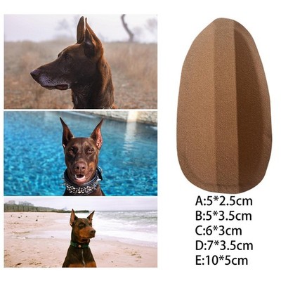 Dog Ear Stand Up Sticker Assist Erected Ear Tool Puppy Ear Vertical Tools