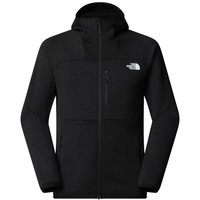 The North Face M Meteora FZ Fleece Jackets NF0A8E1KJK31 Czarne L The North Face