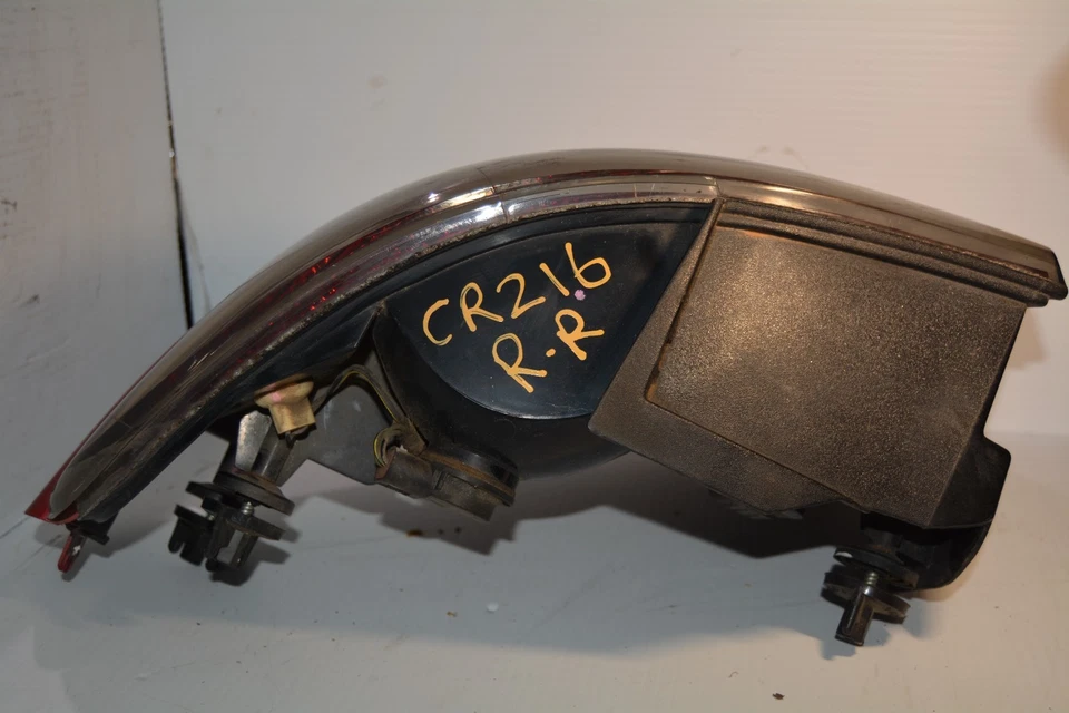 Luz trasera derecha del pasajero Dodge Intrepid 1995-1997 OEM, 166-01477B Foto 3 de 4