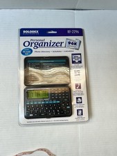 Rolodex RF2296 Personal Electronic Organizer, a vintage 96K digital PDA from1990