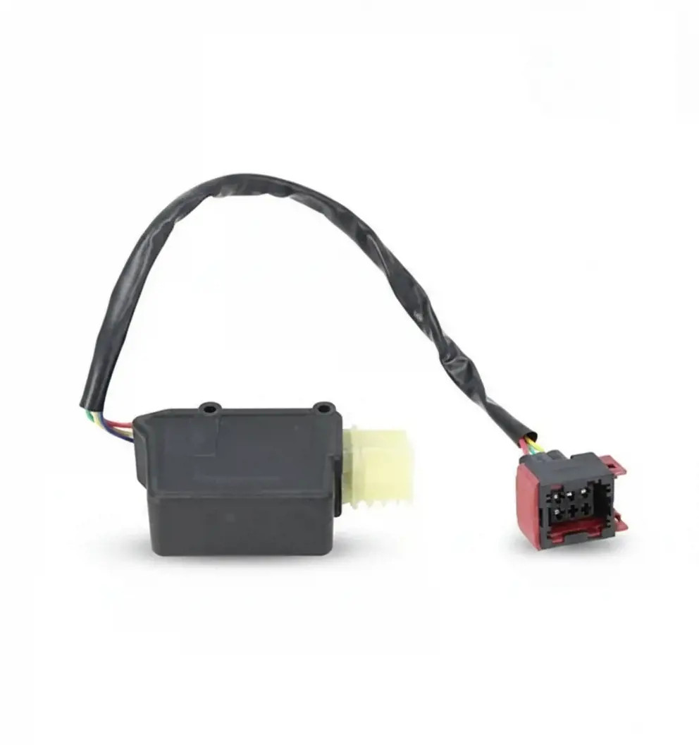 Door Lock, driver cab 6.72099 DT Spare Parts