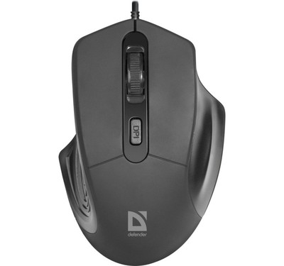 4714033523479 OPTICAL MOUSE DATUM MB-347 Defender