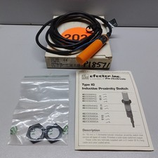 IFM IG 5399 IG-3005-BPGK Inductive Proximity ...