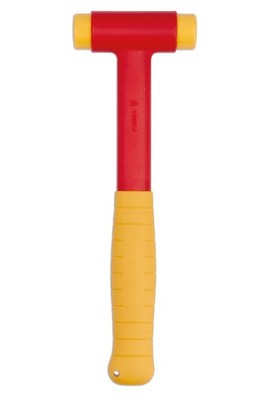 Laser Tools Isolierter Hammer Mit Austauschbaren Einsätzen - 1000V Sicher 9166