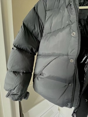 Moncler MADEIRA HOODED SHORT DOWN JACKET | eBay