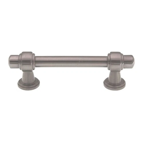 Atlas Homewares Bronte Cabinet Bar Pull 3" Ctr Brushed Nickel 314-BRN - Picture 1 of 3