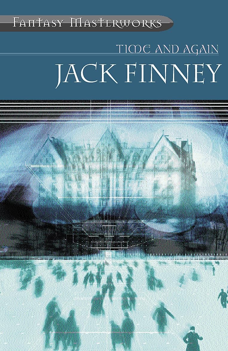 Time And Again : Time And Again: Book One Jack Finney - Image 5