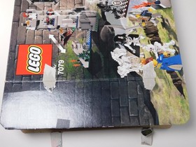 Lego Castle Drawbridge Defense 7079 empty Box ONLY