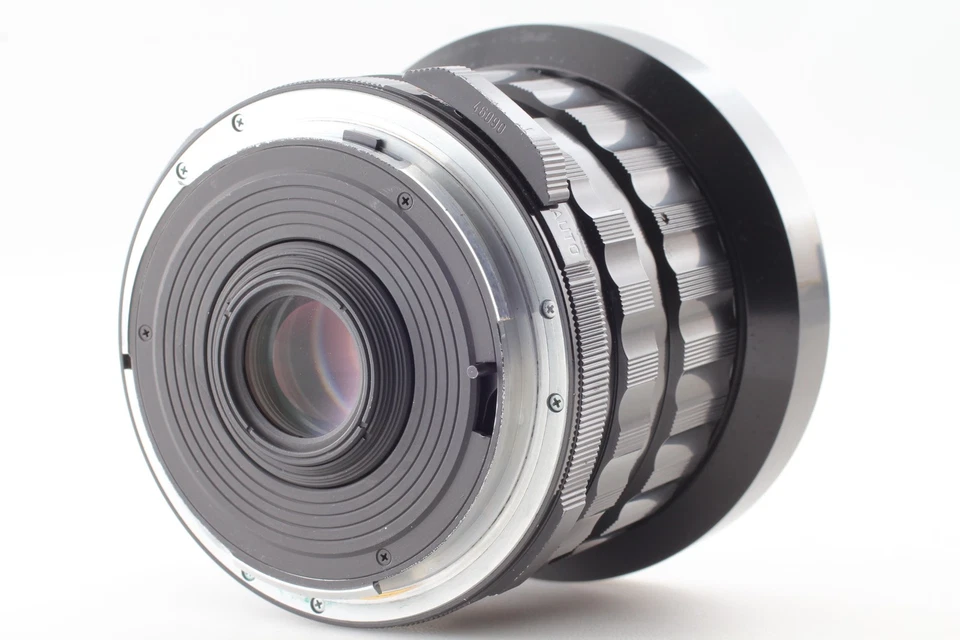 🎦👀🌟N MINT🌟 Pentax SMC Takumar 6x7 55mm 3.5 Wide Angle Lens 67 67II JAPAN - Image 3 of 4